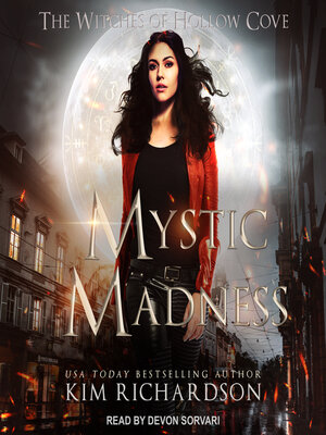 cover image of Mystic Madness